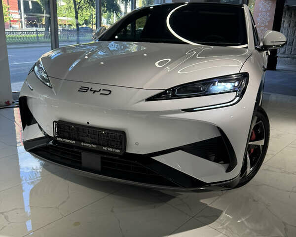 Білий БІД Sea Lion 7, об'ємом двигуна 0 л та пробігом 5 тис. км за 32000 $, фото 1 на Automoto.ua