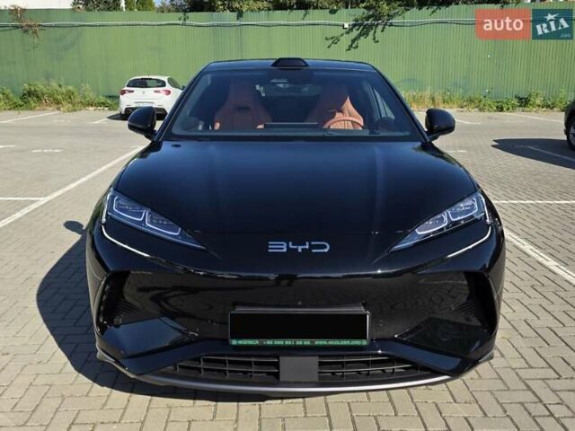 Чорний БІД Sea Lion 7, об'ємом двигуна 0 л та пробігом 7 тис. км за 36500 $, фото 1 на Automoto.ua