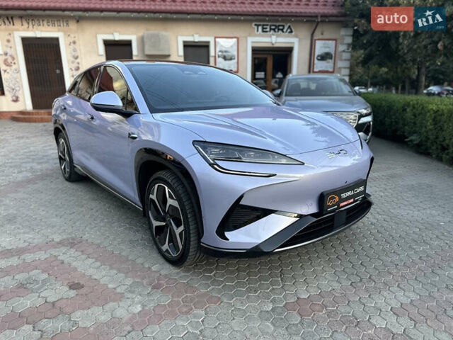 Фіолетовий БІД Sea Lion 7, об'ємом двигуна 0 л та пробігом 11 тис. км за 35000 $, фото 1 на Automoto.ua