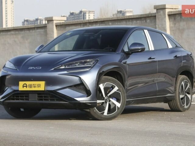 купити нове авто БІД Sea Lion 7 2024 року від офіційного дилера Global Electric БІД фото