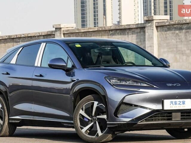 купити нове авто БІД Sea Lion 7 2025 року від офіційного дилера Константин Альперович БІД фото