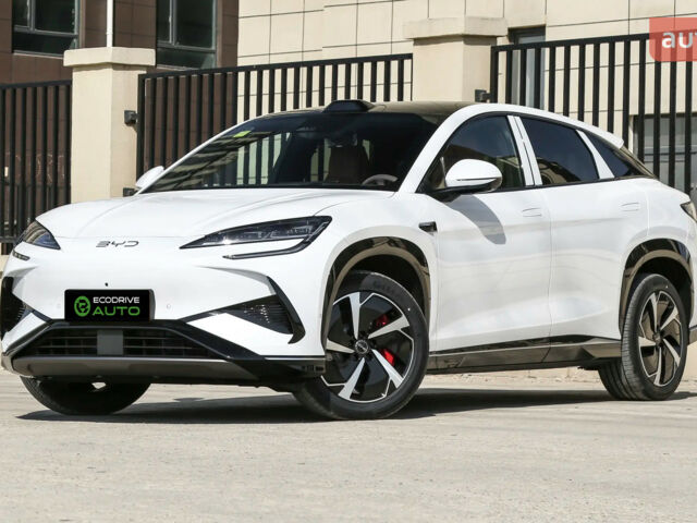купити нове авто БІД Sea Lion 7 2025 року від офіційного дилера Автосалон ECODRIVE AUTO Київ БІД фото