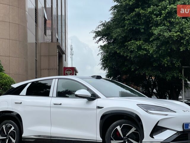 купити нове авто БІД Sea Lion 7 2025 року від офіційного дилера Cyber Motors New БІД фото