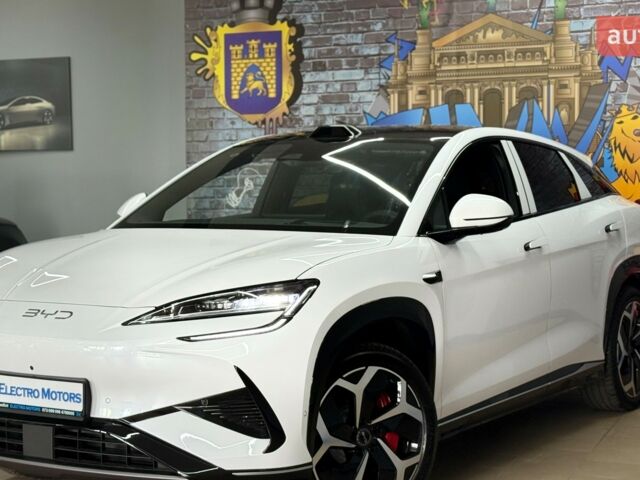 купить новое авто БИД Sea Lion 7 2025 года от официального дилера Aleksei БИД фото