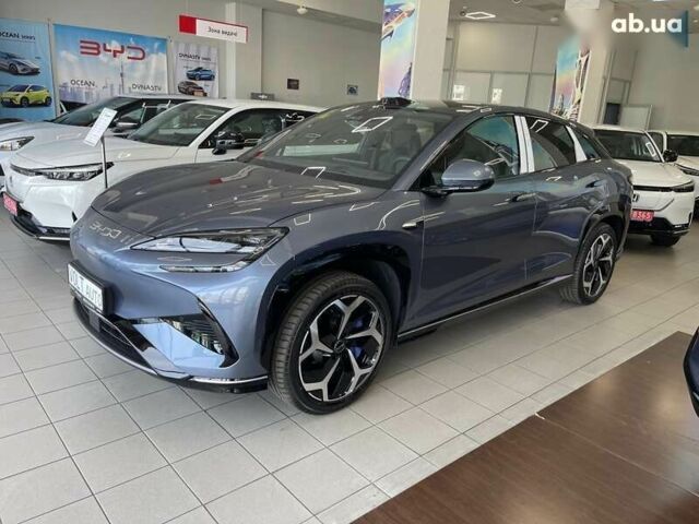 БИД Sea Lion 7, объемом двигателя 0 л и пробегом 1 тыс. км за 38500 $, фото 1 на Automoto.ua