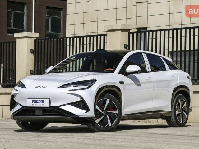 купить новое авто БИД Sea Lion 7 2025 года от официального дилера E-SKM Вінниця БИД фото