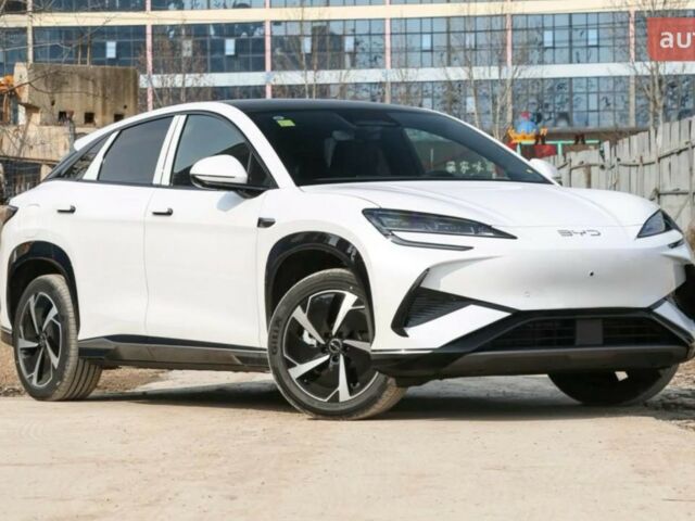 купити нове авто БІД Sea Lion 7 2025 року від офіційного дилера Олександр Хіміч БІД фото