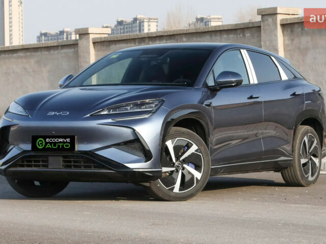 купити нове авто БІД Sea Lion 7 2025 року від офіційного дилера Автосалон ECODRIVE AUTO Київ БІД фото