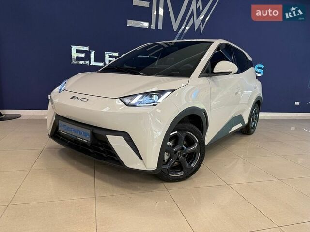 Белый БИД Seagull, объемом двигателя 0 л и пробегом 10 тыс. км за 14499 $, фото 1 на Automoto.ua