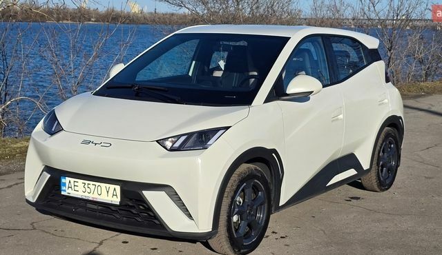 Белый БИД Seagull, объемом двигателя 0 л и пробегом 26 тыс. км за 14200 $, фото 1 на Automoto.ua