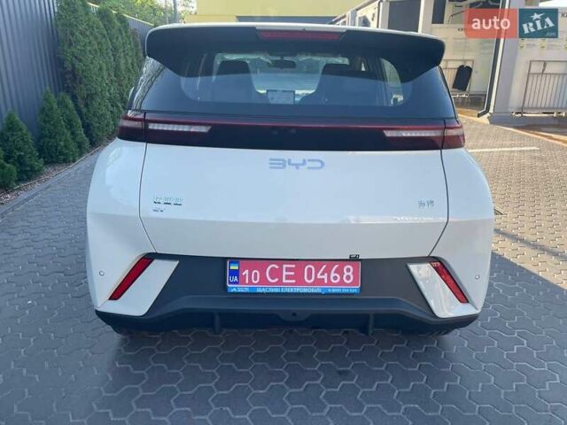 Белый БИД Seagull, объемом двигателя 0 л и пробегом 1 тыс. км за 14300 $, фото 1 на Automoto.ua
