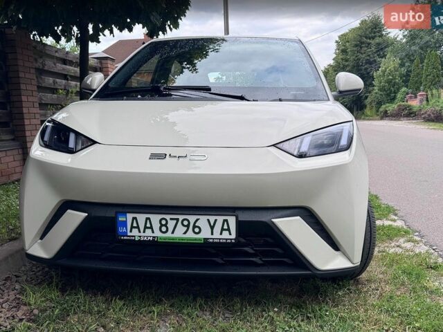 Белый БИД Seagull, объемом двигателя 0 л и пробегом 18 тыс. км за 16900 $, фото 1 на Automoto.ua