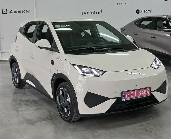 Білий БІД Seagull, об'ємом двигуна 0 л та пробігом 12 тис. км за 18500 $, фото 1 на Automoto.ua