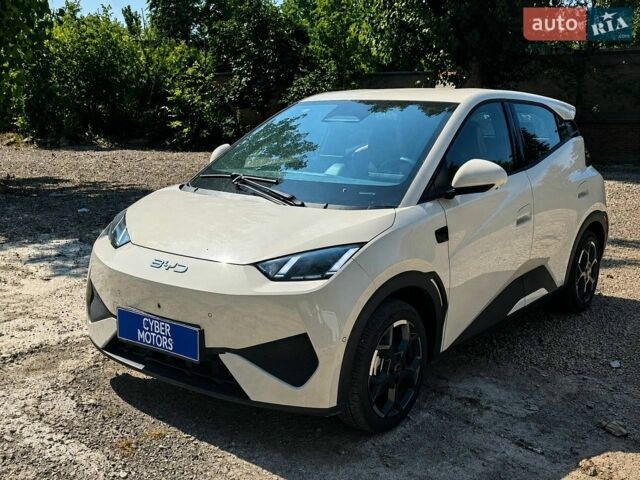 Бежевий БІД Seagull, об'ємом двигуна 0 л та пробігом 9 тис. км за 18200 $, фото 1 на Automoto.ua