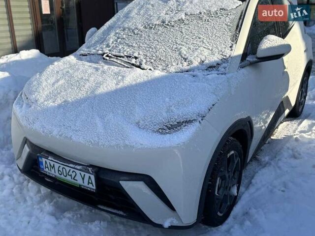 Бежевий БІД Seagull, об'ємом двигуна 0 л та пробігом 15 тис. км за 16000 $, фото 1 на Automoto.ua