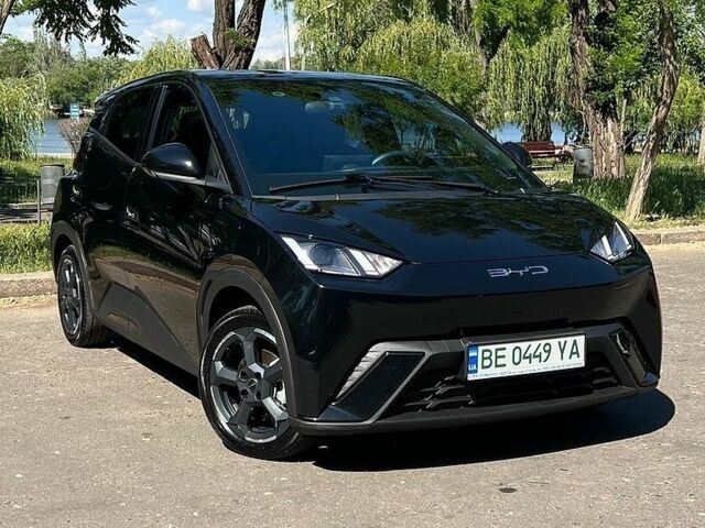 Черный БИД Seagull, объемом двигателя 0 л и пробегом 28 тыс. км за 14000 $, фото 1 на Automoto.ua