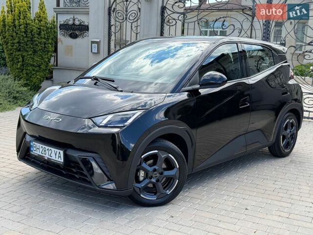 Черный БИД Seagull, объемом двигателя 0 л и пробегом 60 тыс. км за 14500 $, фото 1 на Automoto.ua