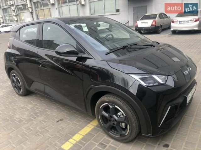 Черный БИД Seagull, объемом двигателя 0 л и пробегом 50 тыс. км за 14500 $, фото 1 на Automoto.ua