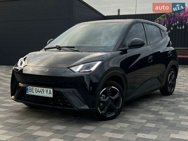 Черный БИД Seagull, объемом двигателя 0 л и пробегом 26 тыс. км за 13990 $, фото 1 на Automoto.ua
