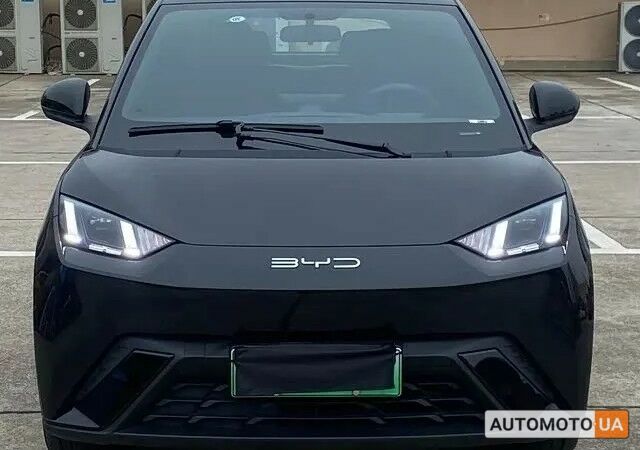 БІД Seagull 2024 у Вінниці на Automoto.ua Чорний БІД Seagull, об'ємом двигуна 0 л та пробігом 1 тис. км за 14350 $, фото 1 на Automoto.ua