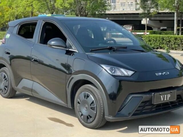 БІД Seagull 2024 у Вінниці на Automoto.ua Чорний БІД Seagull, об'ємом двигуна 0 л та пробігом 1 тис. км за 15200 $, фото 1 на Automoto.ua