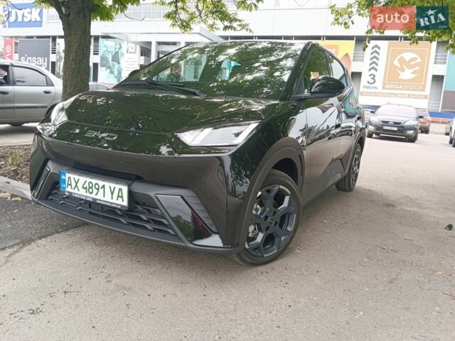 Чорний БІД Seagull, об'ємом двигуна 0 л та пробігом 51 тис. км за 12500 $, фото 1 на Automoto.ua