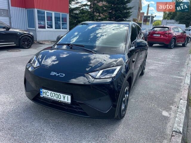 Черный БИД Seagull, объемом двигателя 0 л и пробегом 7 тыс. км за 18500 $, фото 1 на Automoto.ua