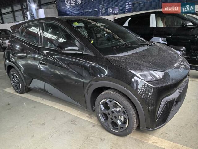 Чорний БІД Seagull, об'ємом двигуна 0 л та пробігом 1 тис. км за 14700 $, фото 1 на Automoto.ua