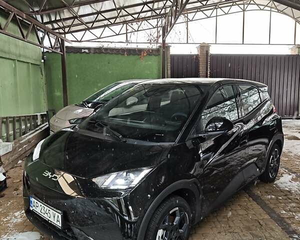 Чорний БІД Seagull, об'ємом двигуна 0 л та пробігом 1 тис. км за 17800 $, фото 1 на Automoto.ua