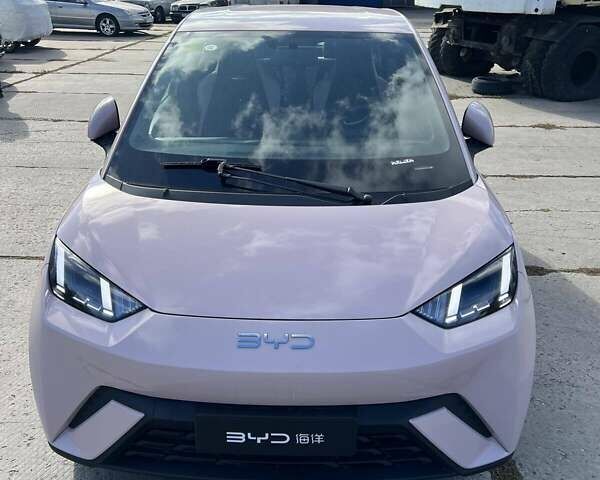 Красный БИД Seagull, объемом двигателя 0 л и пробегом 1 тыс. км за 15300 $, фото 1 на Automoto.ua