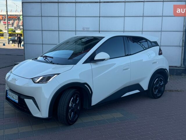 купить новое авто БИД Seagull 2024 года от официального дилера Electro Mobility БИД фото