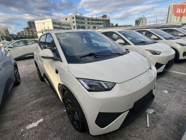 купить новое авто БИД Seagull 2025 года от официального дилера Алексей БИД фото