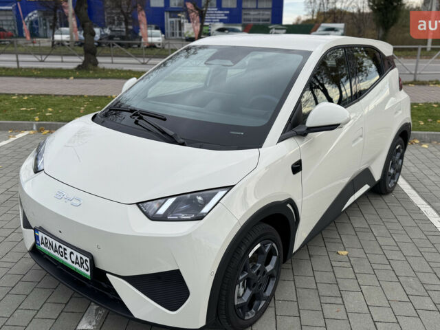 купить новое авто БИД Seagull 2025 года от официального дилера Алексей БИД фото