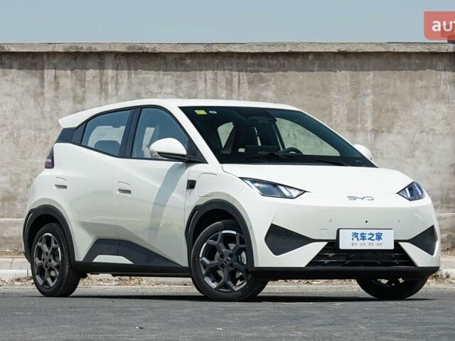 купити нове авто БІД Seagull 2025 року від офіційного дилера Віталій БІД фото