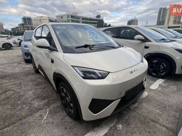 купити нове авто БІД Seagull 2025 року від офіційного дилера Алексей БІД фото