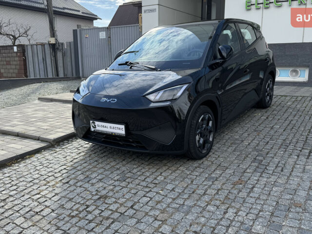 купити нове авто БІД Seagull 2025 року від офіційного дилера Global Electric БІД фото