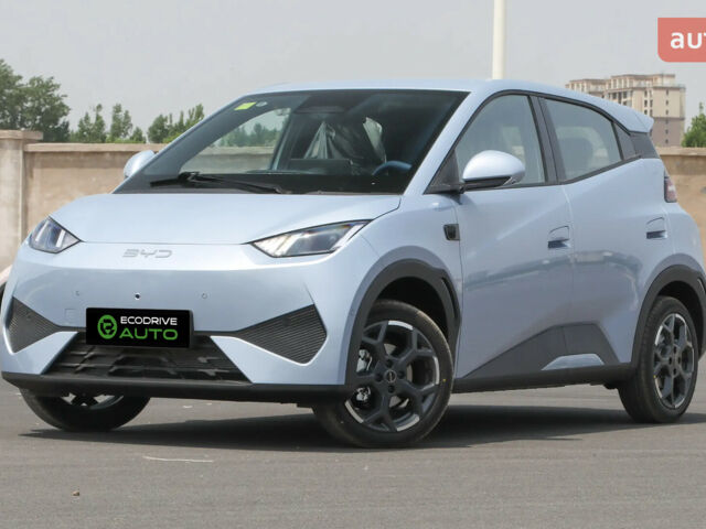 купить новое авто БИД Seagull 2025 года от официального дилера Автосалон ECODRIVE AUTO Київ БИД фото