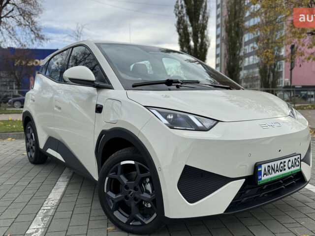 купити нове авто БІД Seagull 2025 року від офіційного дилера Алексей БІД фото