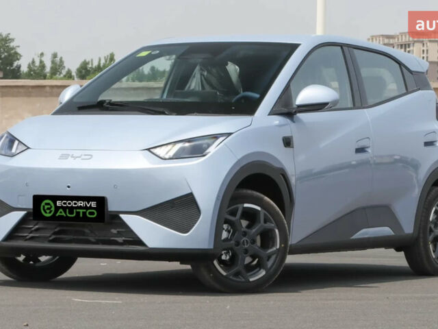 купить новое авто БИД Seagull 2025 года от официального дилера Автосалон ECODRIVE AUTO Київ БИД фото