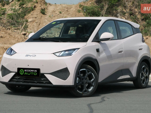 купити нове авто БІД Seagull 2025 року від офіційного дилера ЕКОДРАЙВ АВТО БІД фото