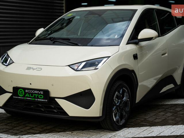 БІД Seagull 2025 року купити нове авто БІД Seagull 2025 року від офіційного дилера Автосалон ECODRIVE AUTO Київ БІД фото