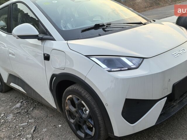 купить новое авто БИД Seagull 2025 года от официального дилера Алексей БИД фото