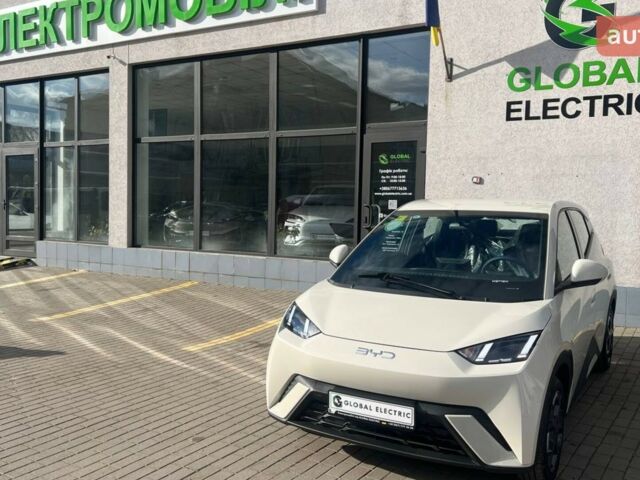 купить новое авто БИД Seagull 2025 года от официального дилера Global Electric БИД фото