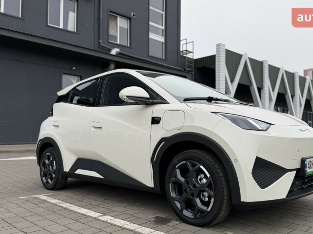 купить новое авто БИД Seagull 2025 года от официального дилера Алексей БИД фото