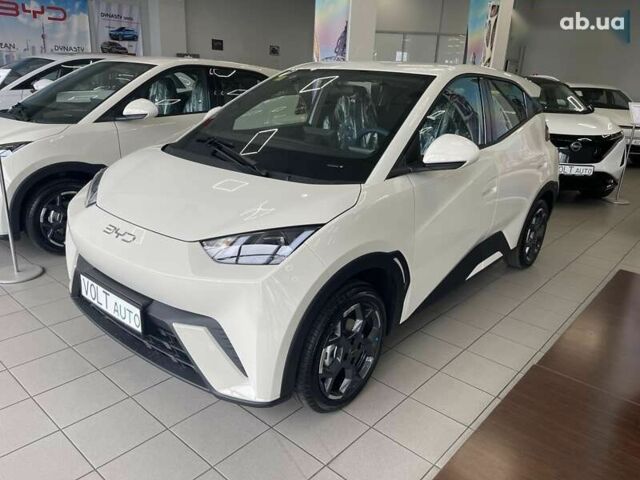 БИД Seagull, объемом двигателя 0 л и пробегом 1 тыс. км за 15500 $, фото 1 на Automoto.ua