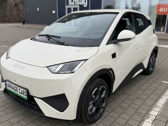 купити нове авто БІД Seagull 2025 року від офіційного дилера Алексей БІД фото