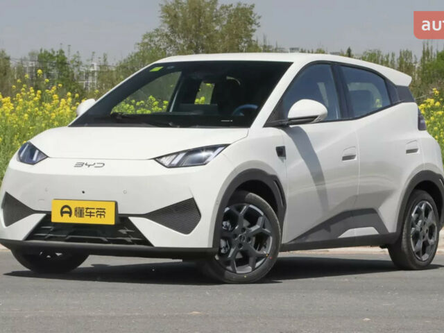 купити нове авто БІД Seagull 2025 року від офіційного дилера Global Electric БІД фото