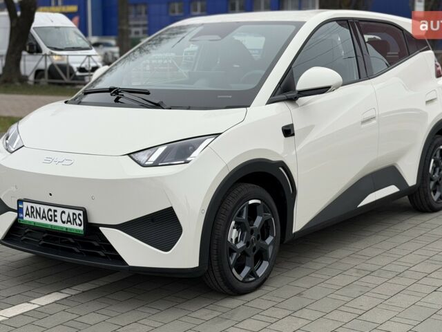 купити нове авто БІД Seagull 2025 року від офіційного дилера Алексей БІД фото