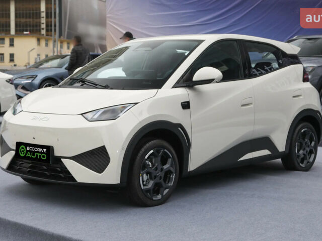 купить новое авто БИД Seagull 2025 года от официального дилера Автосалон ECODRIVE AUTO Київ БИД фото