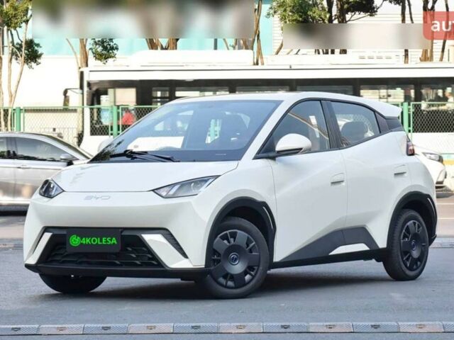 купить новое авто БИД Seagull 2026 года от официального дилера 4Колеса Київ ТРЦ Республіка БИД фото
